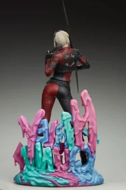 The Suicide Squad (2021) - Harley Quinn Premium Format Statue