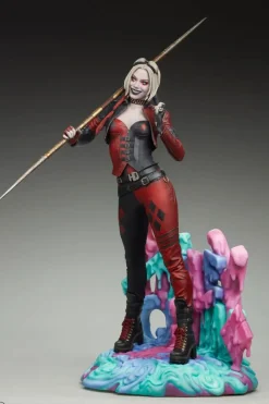 The Suicide Squad (2021) - Harley Quinn Premium Format Statue