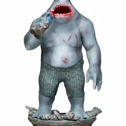 The Suicide Squad (2021) - King Shark 1/10th Scale Statue