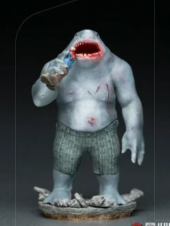 The Suicide Squad (2021) - King Shark 1/10th Scale Statue