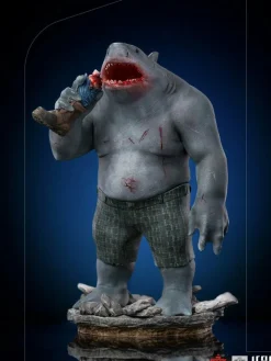 The Suicide Squad (2021) - King Shark 1/10th Scale Statue