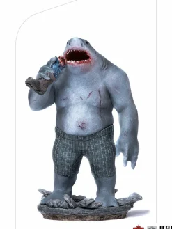 The Suicide Squad (2021) - King Shark 1/10th Scale Statue