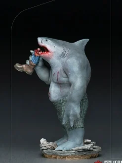 The Suicide Squad (2021) - King Shark 1/10th Scale Statue