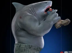 The Suicide Squad (2021) - King Shark 1/10th Scale Statue