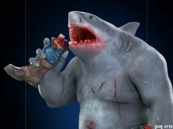 The Suicide Squad (2021) - King Shark 1/10th Scale Statue