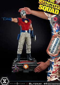 The Suicide Squad (2021) - Peacemaker Bonus Version 1/3 Scale Statue