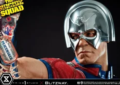 The Suicide Squad (2021) - Peacemaker Bonus Version 1/3 Scale Statue
