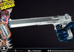 The Suicide Squad (2021) - Peacemaker Bonus Version 1/3 Scale Statue