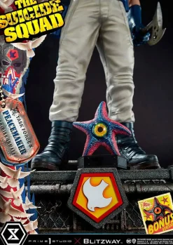The Suicide Squad (2021) - Peacemaker Bonus Version 1/3 Scale Statue