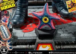 The Suicide Squad (2021) - Peacemaker Bonus Version 1/3 Scale Statue