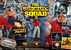 The Suicide Squad (2021) - Peacemaker Bonus Version 1/3 Scale Statue