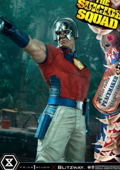 The Suicide Squad (2021) - Peacemaker Bonus Version 1/3 Scale Statue