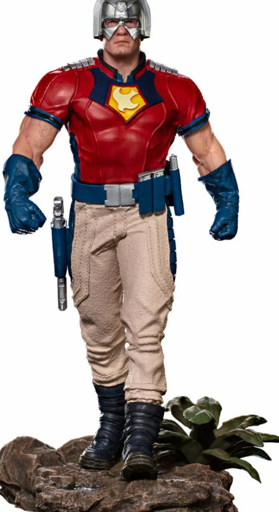 The Suicide Squad (2021) - Peacemaker 1/10th Scale Statue