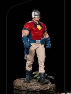 The Suicide Squad (2021) - Peacemaker 1/10th Scale Statue