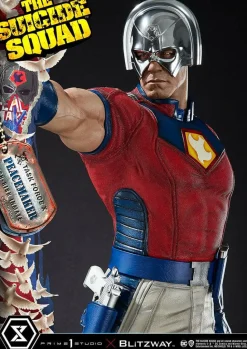 The Suicide Squad (2021) - Peacemaker 1/3 Scale Statue
