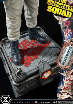 The Suicide Squad (2021) - Peacemaker 1/3 Scale Statue
