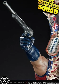 The Suicide Squad (2021) - Peacemaker 1/3 Scale Statue