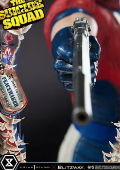 The Suicide Squad (2021) - Peacemaker 1/3 Scale Statue