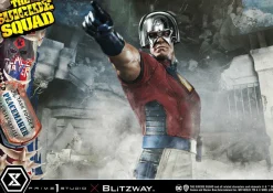 The Suicide Squad (2021) - Peacemaker 1/3 Scale Statue