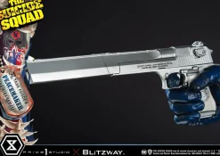 The Suicide Squad (2021) - Peacemaker 1/3 Scale Statue