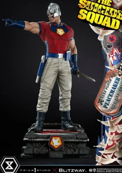 The Suicide Squad (2021) - Peacemaker 1/3 Scale Statue