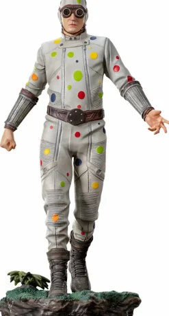 The Suicide Squad (2021) - Polka-Dot Man 1/10th Scale Statue