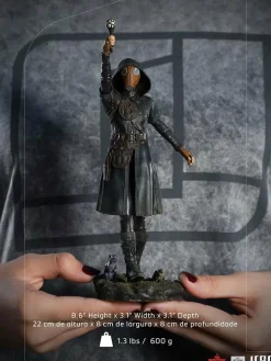 The Suicide Squad (2021) - Ratcatcher II 1/10th Scale Statue
