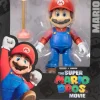 The Super Mario Bros. Movie (2023) - Mario 5" Scale Action Figure