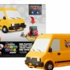 The Super Mario Bros. Movie (2023) - Mini World Van Playset