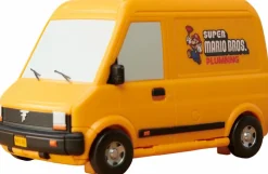 The Super Mario Bros. Movie (2023) - Mini World Van Playset