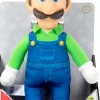 The Super Mario Bros. Movie (2023) - Luigi 12" Roto Plush