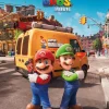 The Super Mario Bros. Movie (2023) - Official Activity Book Paperback Book