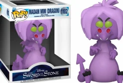 The Sword in the Stone - Madam Mim as Dragon 6” Super Sized Pop! Vinyl Figure