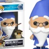 The Sword in the Stone - Merlin with Archimedes Pop! Vinyl Figure