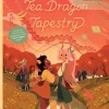 The Tea Dragon Tapestry by Katie O'Neill Hardcover Book