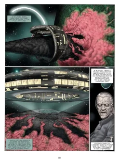 The Technopriests by Alejandro Jodorowsky Hardcover Book