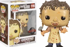 The Texas Chainsaw Massacre - Leatherface with Hammer Pop! Vinyl Figure