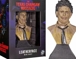 The Texas Chainsaw Massacre - Leatherface 1/6th Scale Mini Bust