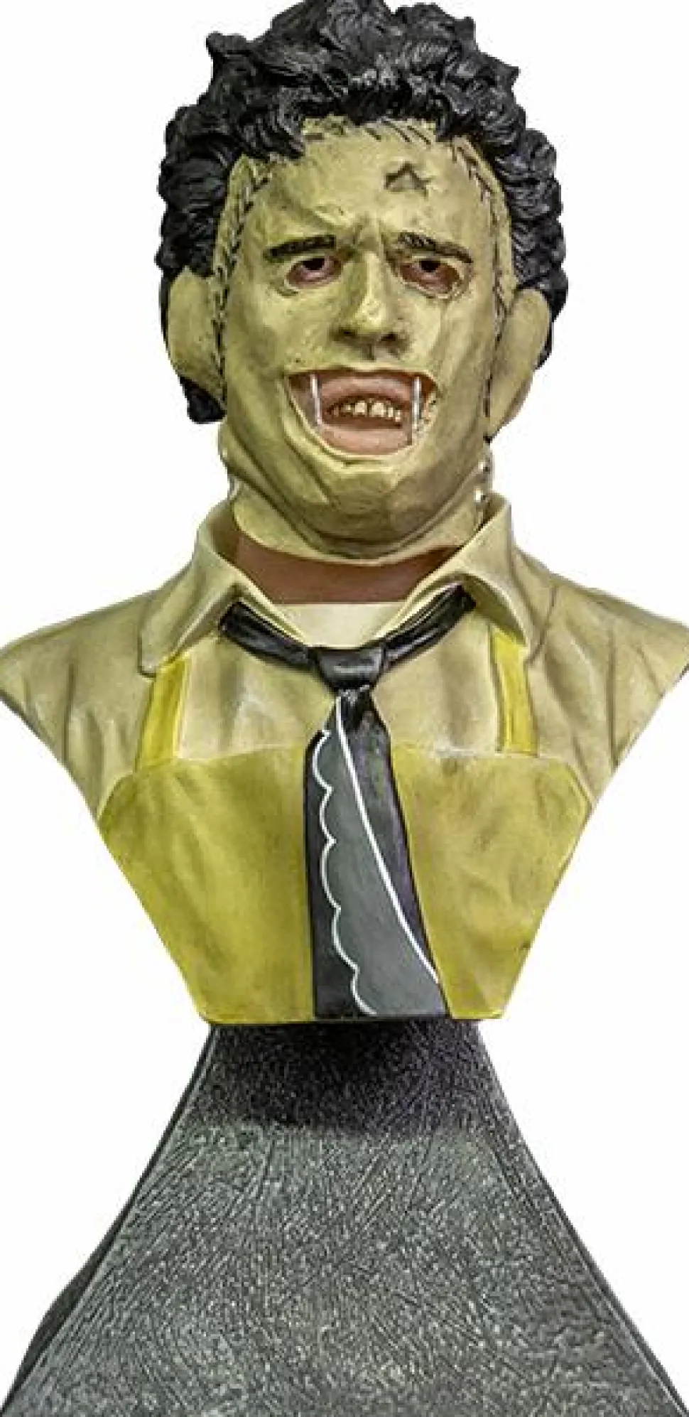 The Texas Chainsaw Massacre - Leatherface 1/6th Scale Mini Bust