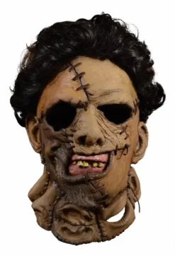 The Texas Chainsaw Massacre 2 - Leatherface Mask Replica