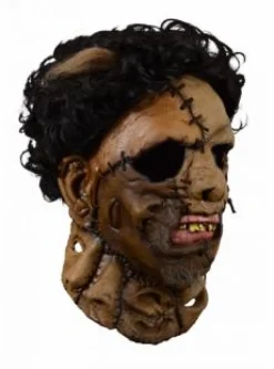 The Texas Chainsaw Massacre 2 - Leatherface Mask Replica
