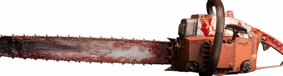 The Texas Chainsaw Massacre 2 - Leatherface 1/6th Scale Action Figure