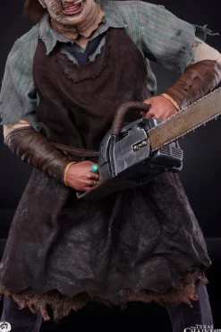 The Texas Chainsaw Massacre (2003) - Leatherface 1/4 Scale Statue