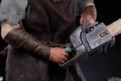 The Texas Chainsaw Massacre (2003) - Leatherface 1/4 Scale Statue