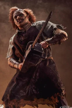 The Texas Chainsaw Massacre (2003) - Leatherface 1/4 Scale Statue