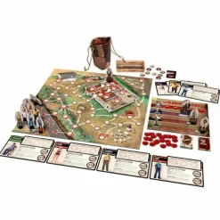 The Texas Chainsaw Massacre (1974) - Board Game