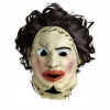 The Texas Chainsaw Massacre (1974) - Leatherface (Pretty Woman) Adult Vinyl Mask (One Size Fits Most)