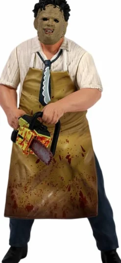 The Texas Chainsaw Massacre (1974) - Leatherface 5 Points 3.75'' Scale Action Figure