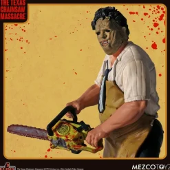 The Texas Chainsaw Massacre (1974) - Leatherface 5 Points 3.75'' Scale Action Figure
