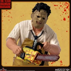 The Texas Chainsaw Massacre (1974) - Leatherface 5 Points 3.75'' Scale Action Figure